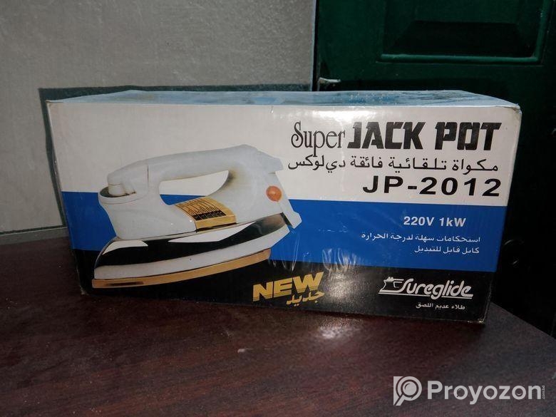 Intek New Iron Sell