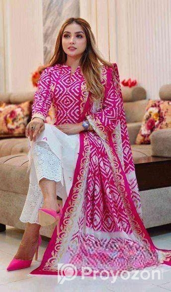 থ্রি পিস নিউ কালেকশন