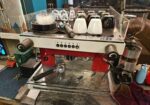 Sanremo Zoe Commercial Coffee Machine with Grinder