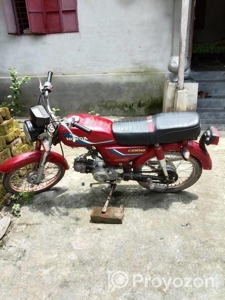 Honda CDI . 2000