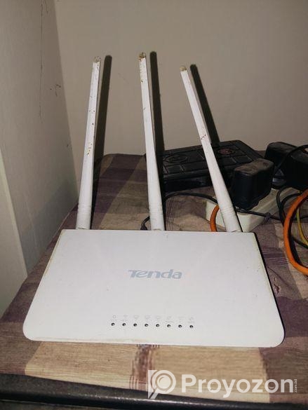 Tenda N300 Wi-fi Router