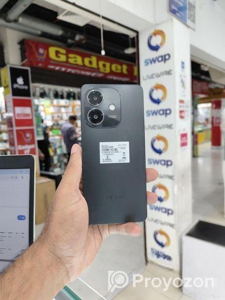 OPPO A3x 5G 4/128GB (Used)