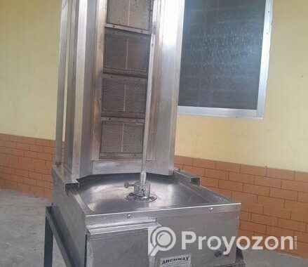 Shawarma Making Machine