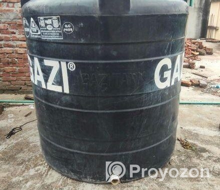 গাজি টাংকি ২০০০ লিটার