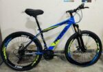 PHOENIX TORNADO PRO2.0 GEAR CYCLE 26″ ALUMINUM FR