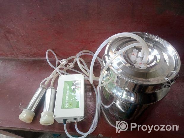 দুধ দোহনের মেসিন