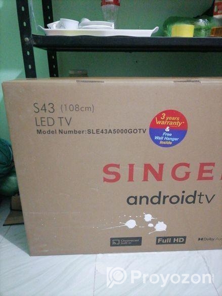 Singer Led Tv