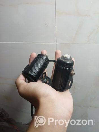Bike Fog Light
