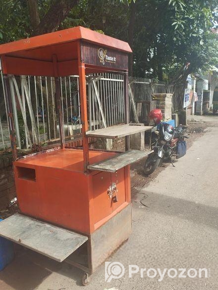 Food cart