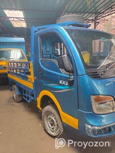 Tata EX2 407 . 2024
