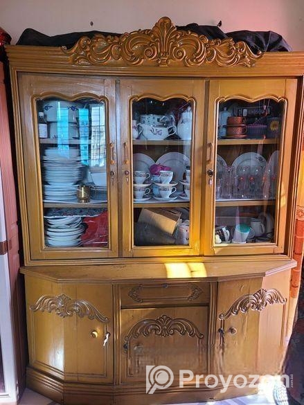Showcase for sell