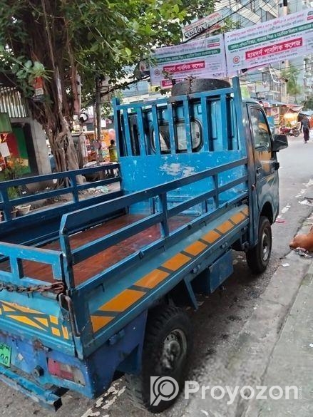 Tata ACE EX2 2015