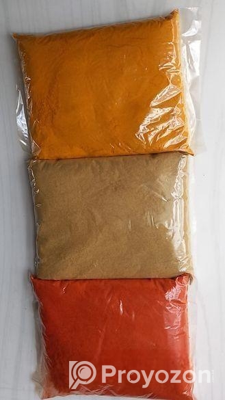 গুঁড়া মশলা