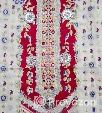 লাক্সারী আলওভার মিরোর কাজ এর জমজম