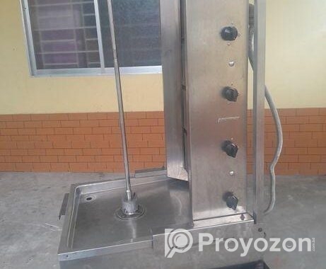 Shawarma Making Machine