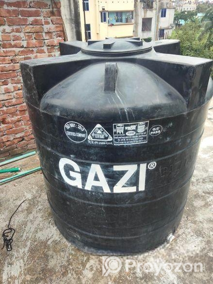 গাজি টাংকি ২০০০ লিটার
