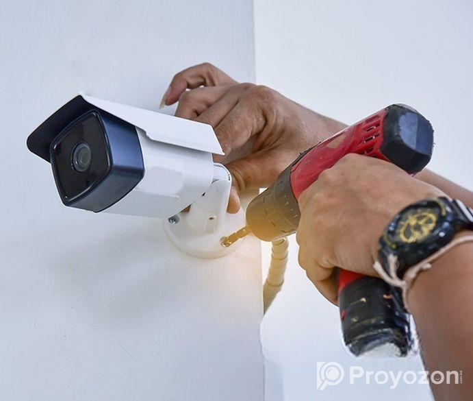 Cc Camera Repair And Installation