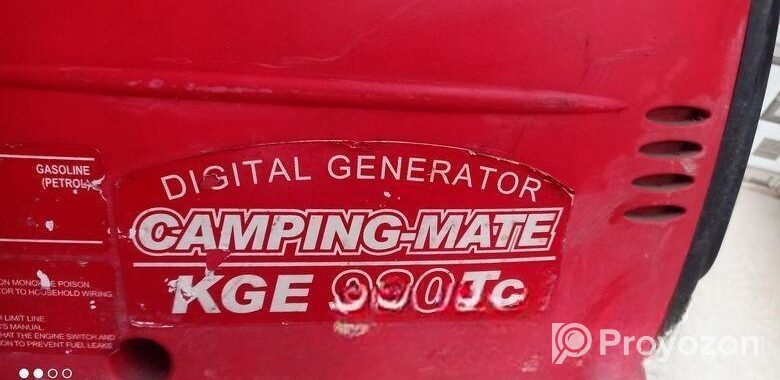 Lg Generator