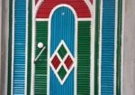 স্টিলের দরজা