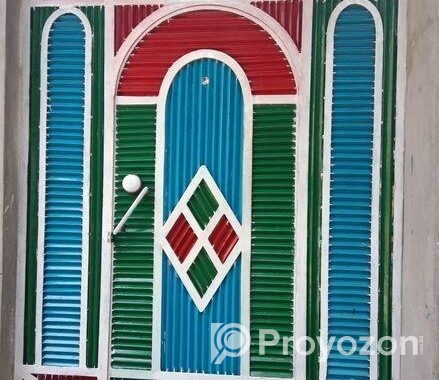 স্টিলের দরজা