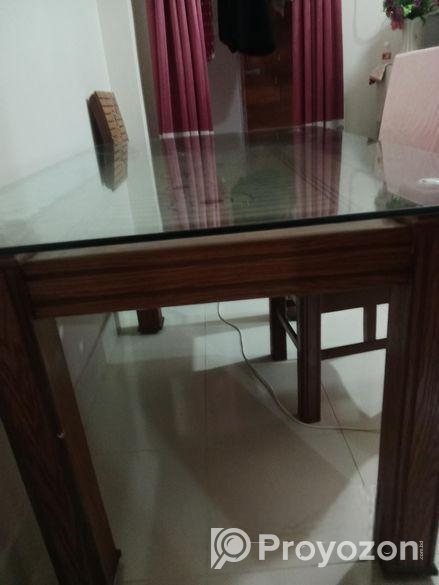 ৪ চেয়ার এর ডাইনিং