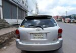 Toyota Axio X Fielder 2011
