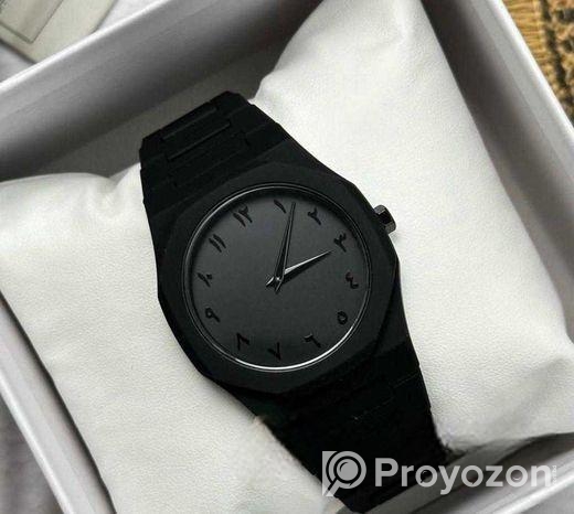 D1 Milano Watches Poly carbon Arabic