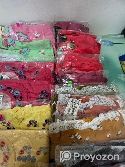 Baby Dress Items