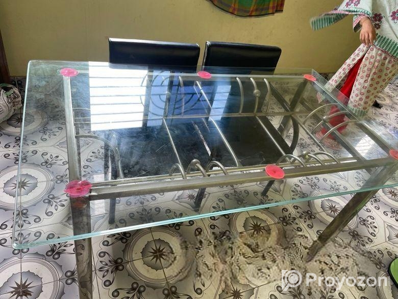 Tabil with Chair