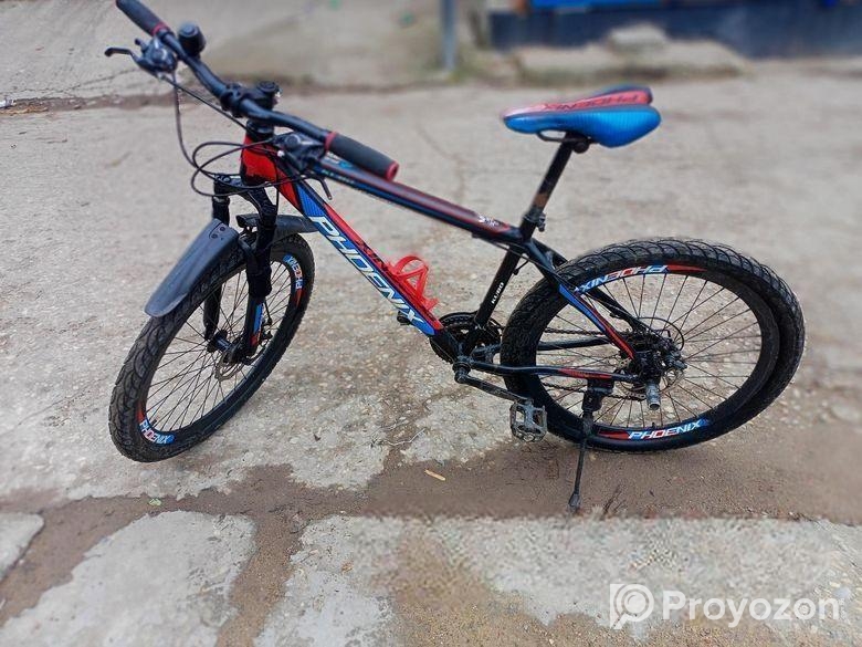 Cycle for sell