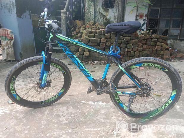 এলুমিনিয়াম বডি গিয়ার সাইকেল