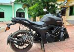 Yamaha Fzs V4 . 2025