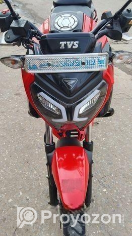 TVS Raider 125 2022