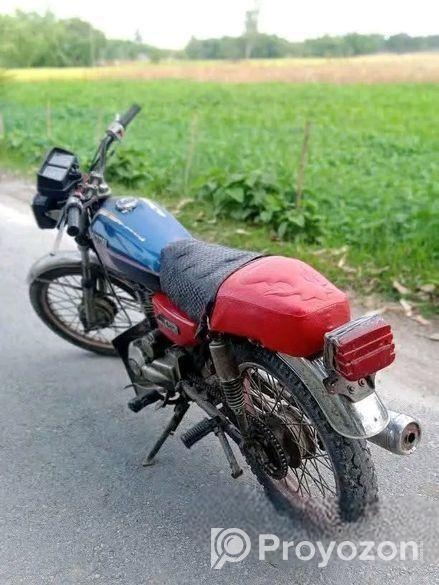Walton Fusion 125cc bike 2012