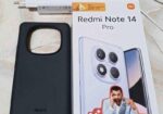 Xiaomi Redmi Note 14 pro 12/256 (Used)