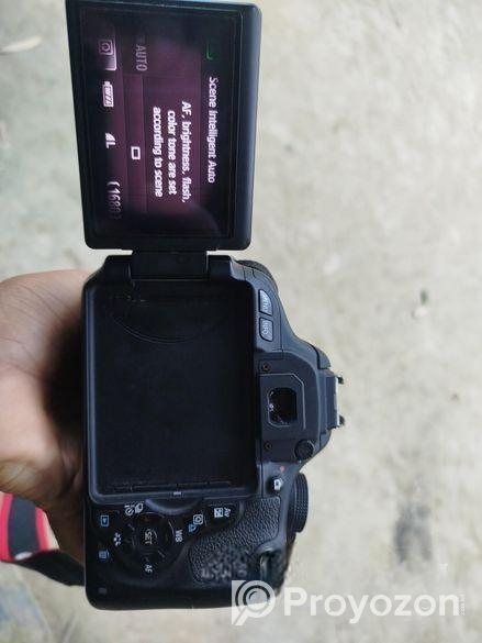 Canon 600d