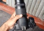 Cannon 700d 55-250 zoom lens