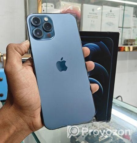 Apple iPhone 12 Pro Max 256gb Exchange🇧🇩 (Used)