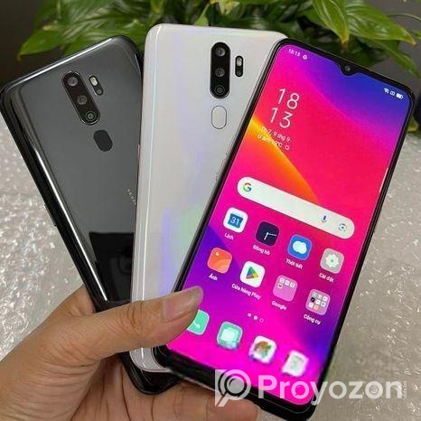 OPPO A9 2020 8 GB  256 GB (New)
