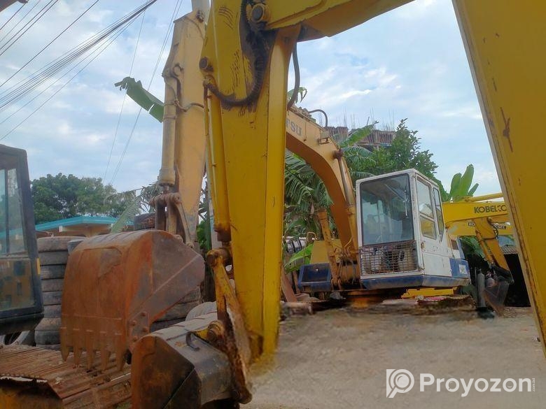 komatsu pc 180 lc-3, 120.