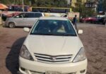 Toyota Allion গাড়ি ভাড়া দেওয়া হয়