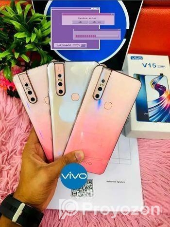 Vivo V15 8+256 বিগ অফার°° (New)