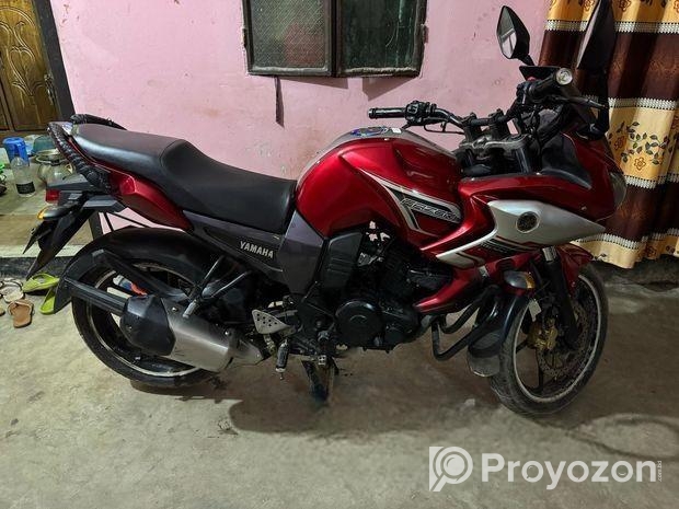 Yamaha Fazer , 2014