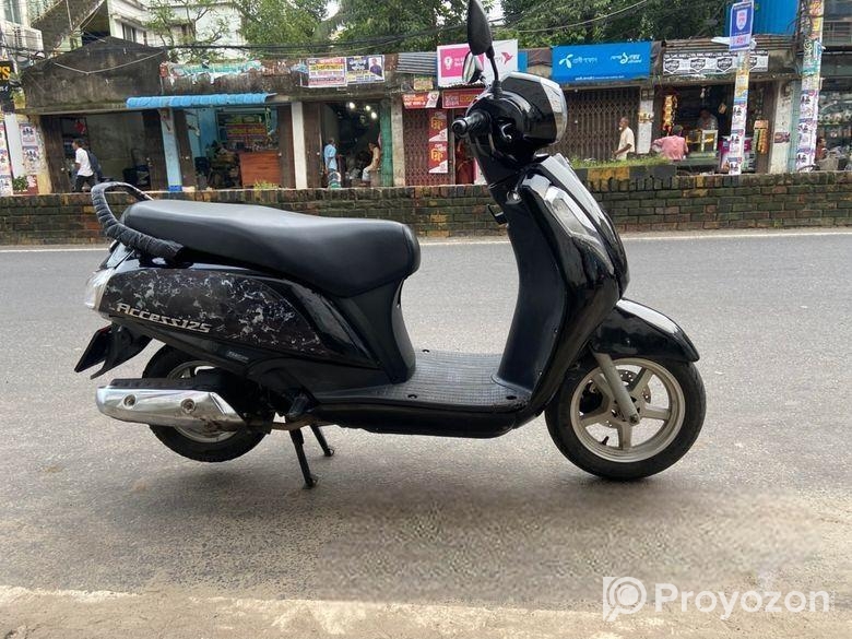 Suzuki Access 2021