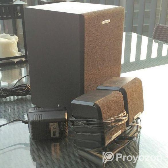 Creative Speaker Sell