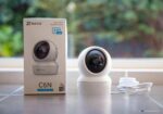 Hikvision EZVIZ CS-H6c 2MP Wi-Fi PT IP Camera