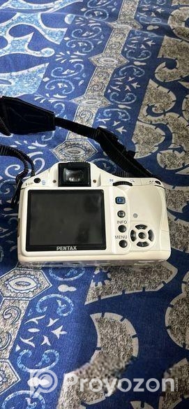 Pentax camera