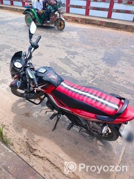 TVS Metro Plus 2023