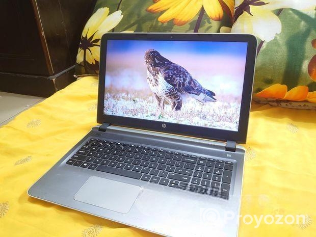 HP PAVILION CORE i3 8GB/256GB SSD 15.6 BIG DISPLAY