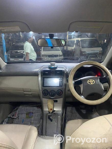 Toyota Axio 2010